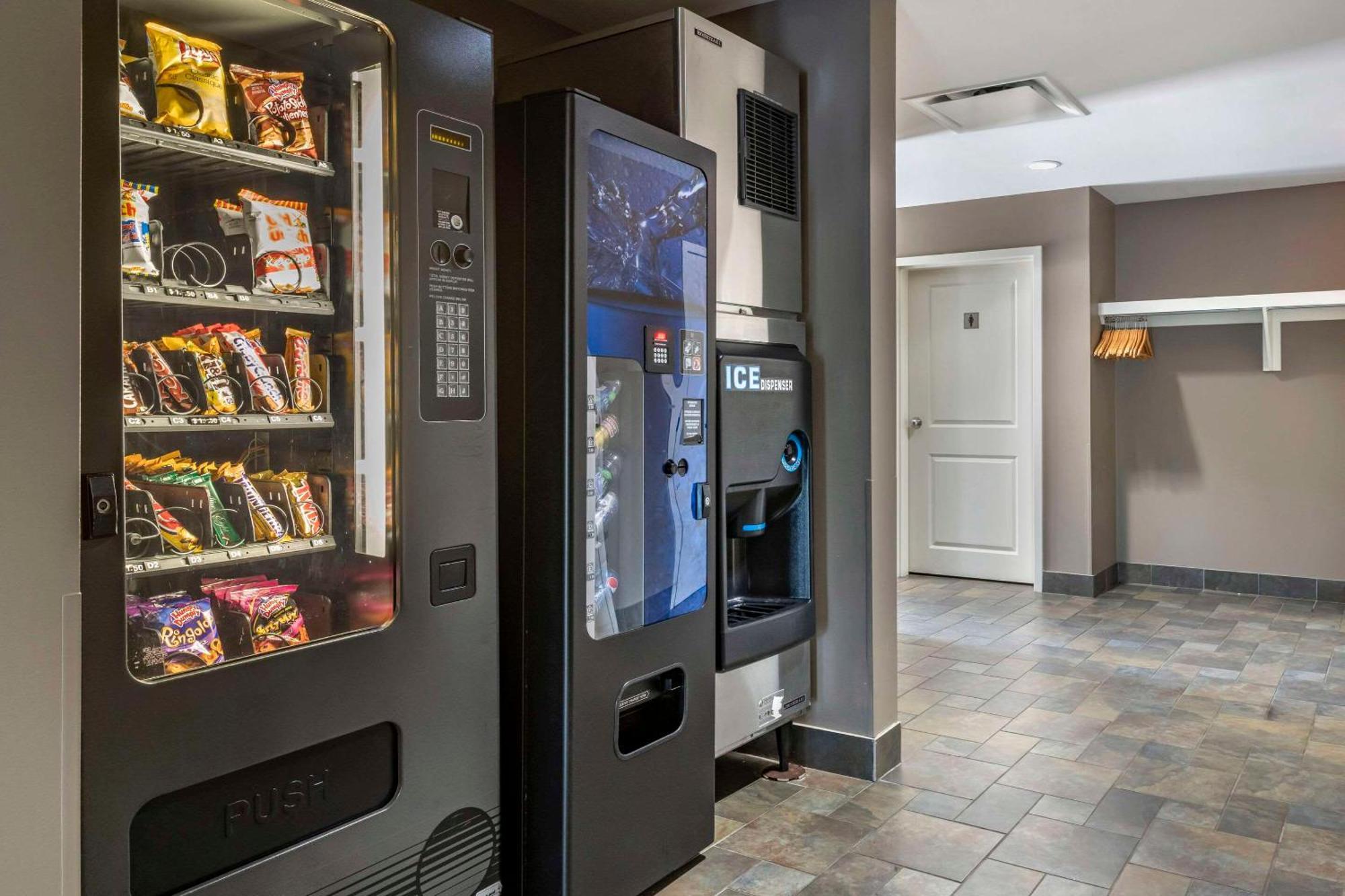 Quality Inn & Suites Quispamsis Rothesay Экстерьер фото